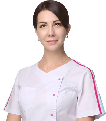Ильина Виктория Владимировна Дерматовенеролог, Детский дерматовенеролог