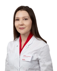 Попова Светлана Александровна Врач-стоматолог-терапевт