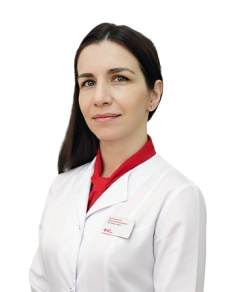 Вилюжанина Марина Валерьевна Врач-стоматолог-терапевт