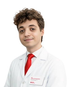 Гук Никита Октавианович Врач-стоматолог-ортопед