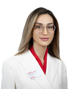 Гучаева Динара Анзоровна Врач-кардиолог