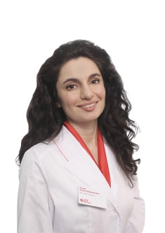 Агаева Айтан Бабаджановна Врач-ортодонт, Детский врач-ортодонт