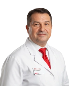 Брикез Сергей Георгиевич Врач-оториноларинголог (ЛОР)