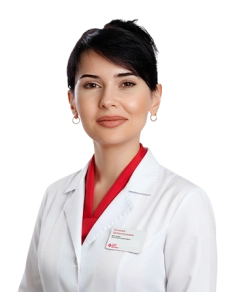 Луспикаян Светлана Хугасовна Врач-педиатр, Детский врач-гастроэнтеролог