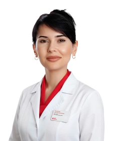Луспикаян Светлана Хугасовна Врач-педиатр, Врач-гастроэнтеролог