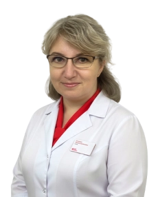 Остапенко Наталия Анатольевна Врач функциональной диагностики