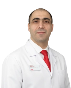 Хаж Хассан Вассим Хассан Врач-офтальмолог, Детский врач-офтальмолог