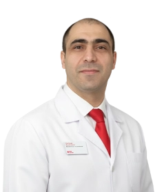 Хаж Хассан Вассим Хассан Врач-офтальмолог