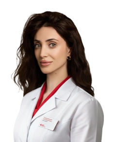 Славгородская Ася Арменовна Врач-кардиолог