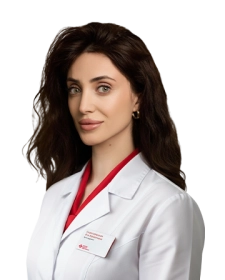 Славгородская Ася Арменовна Врач-кардиолог