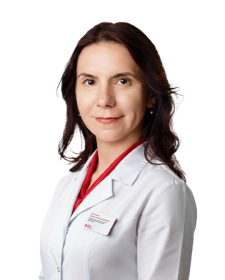 Бичерова Ирина Александровна Врач функциональной диагностики