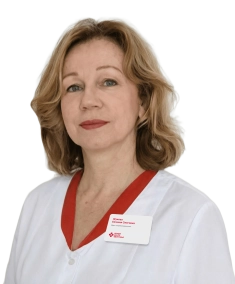 Жукова Евгения Олеговна Врач-оториноларинголог (ЛОР)