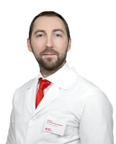 Силаев Виталий Александрович Врач-невролог