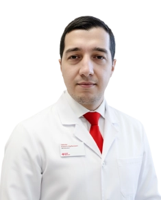 Гебеков Шамиль Курбанович Врач-эндоскопист