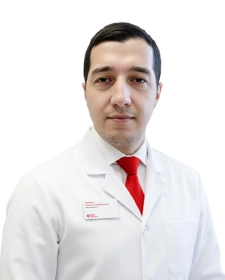 Гебеков Шамиль Курбанович Врач-эндоскопист