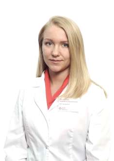 Вастистова Анастасия Алексеевна Врач-эндокринолог, Врач-диетолог