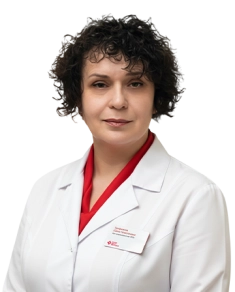 Трофимова Елена Николаевна Врач-оториноларинголог (ЛОР)