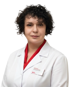 Трофимова Елена Николаевна Врач-оториноларинголог (ЛОР)