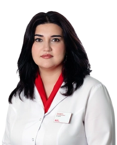 Мартиросян Соня Макичевна Врач-кардиолог