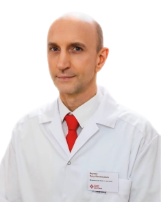 Якунин Петр Васильевич Массажист