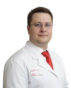 Потапов Александр Сергеевич Врач ультразвуковой диагностики (УЗИ), Детский врач ультразвуковой диагностики (узи)