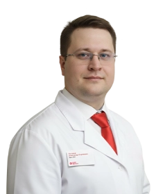 Потапов Александр Сергеевич Врач ультразвуковой диагностики (УЗИ)