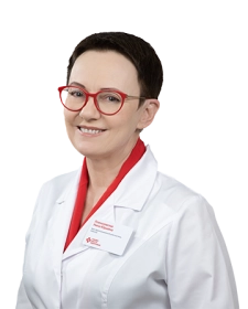 Пленсковская Нина Юрьевна Врач-педиатр, Врач функциональной диагностики