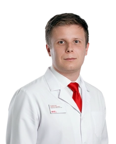 Червонный Михаил Олегович Врач функциональной диагностики