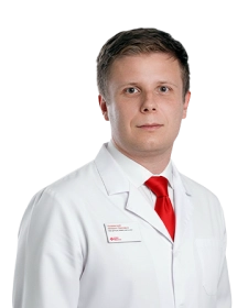 Червонный Михаил Олегович Врач функциональной диагностики