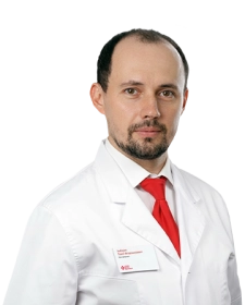 Амбаров Павел Владимирович Врач-ревматолог