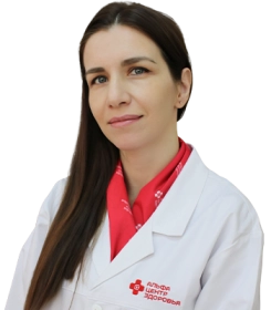 Вилюжанина Марина Валерьевна Врач-стоматолог-терапевт