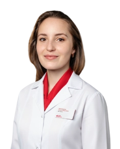 Магомедова Элина Айвазовна Врач-терапевт