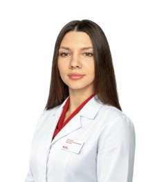 Кирилина Анастасия Дмитриевна Врач-ревматолог