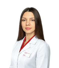 Кирилина Анастасия Дмитриевна Врач-ревматолог