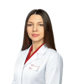 Кирилина Анастасия Дмитриевна Врач-ревматолог