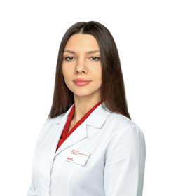 Кирилина Анастасия Дмитриевна Врач-ревматолог