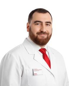 Алибеков Магомед Магомедович Врач-хирург, Врач-онколог