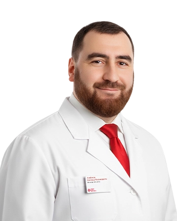 Алибеков Магомед Магомедович Врач-хирург, Врач-онколог