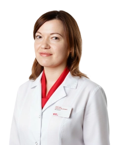 Стрельцова Екатерина Михайловна Врач-эндокринолог