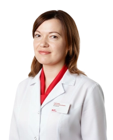 Стрельцова Екатерина Михайловна Врач-эндокринолог