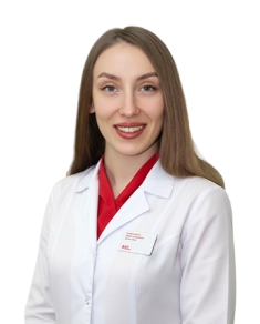 Кормилицина Мария Алексеевна Врач-стоматолог