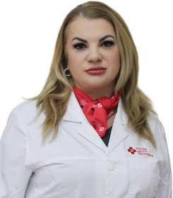 Локшина Марина Вадимовна Врач-оториноларинголог (ЛОР)