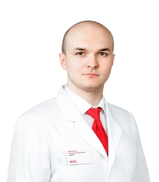 Марайкин Владимир Олегович Врач-кардиолог