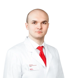 Марайкин Владимир Олегович Врач-кардиолог