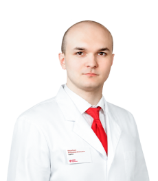 Марайкин Владимир Олегович Врач-кардиолог