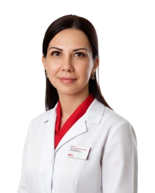 Ильина Виктория Владимировна Врач-дерматовенеролог