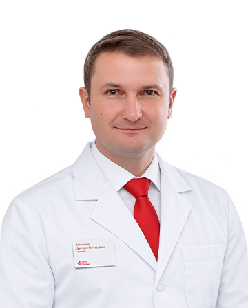 Бахмацкий Дмитрий Геннадьевич Врач-хирург
