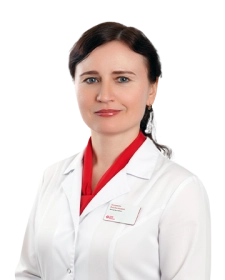 Устименко Яна Васильевна Врач акушер-гинеколог