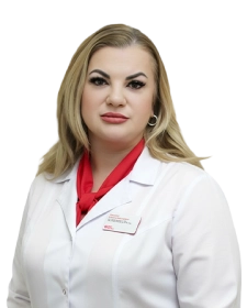 Локшина Марина Вадимовна Врач-оториноларинголог (ЛОР)