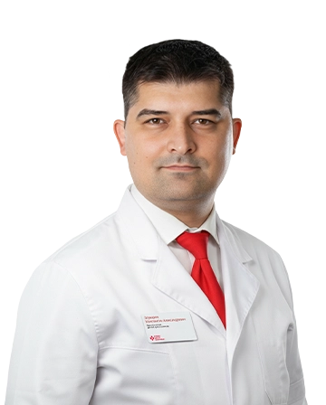 Шумарин Константин Александрович Врач-рентгенолог